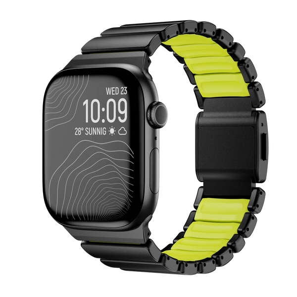 Premium DLC Apple Watch Armband