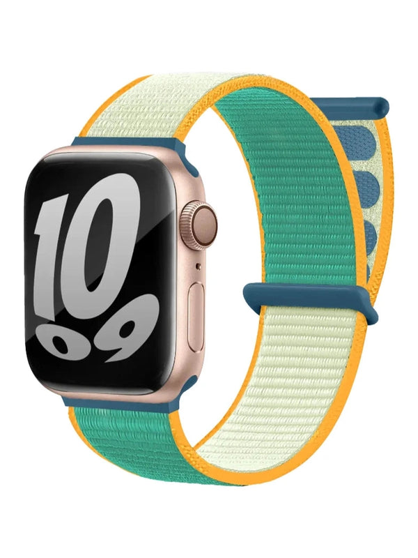 "Skyline Loop" – Nylonarmband