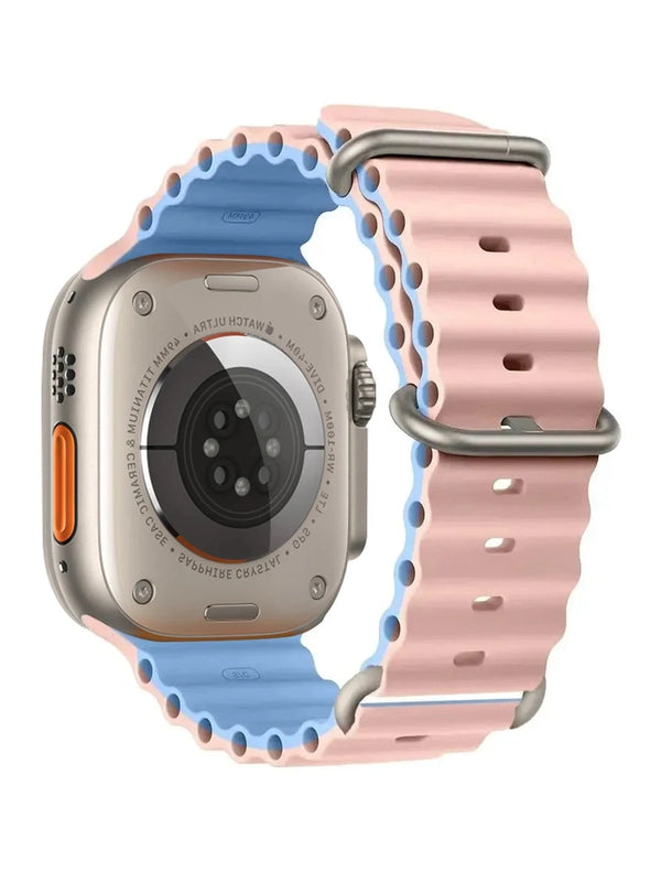 Ocean Silikon Armband - in verschiedenen Farben