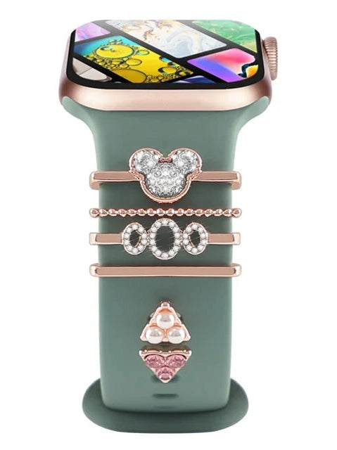 Apple Watch Charms (Fünferpack)