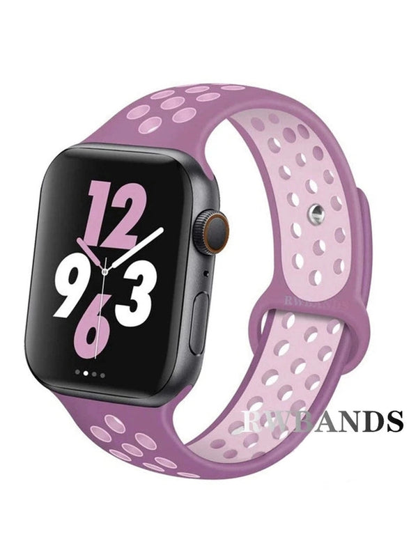 Silikon Sportarmband (Einzelschlaufen-Verschluss) - in verschiedenen Farben (Kopie)