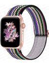 Nylon Style Apple Watch Armband in vielen Farben