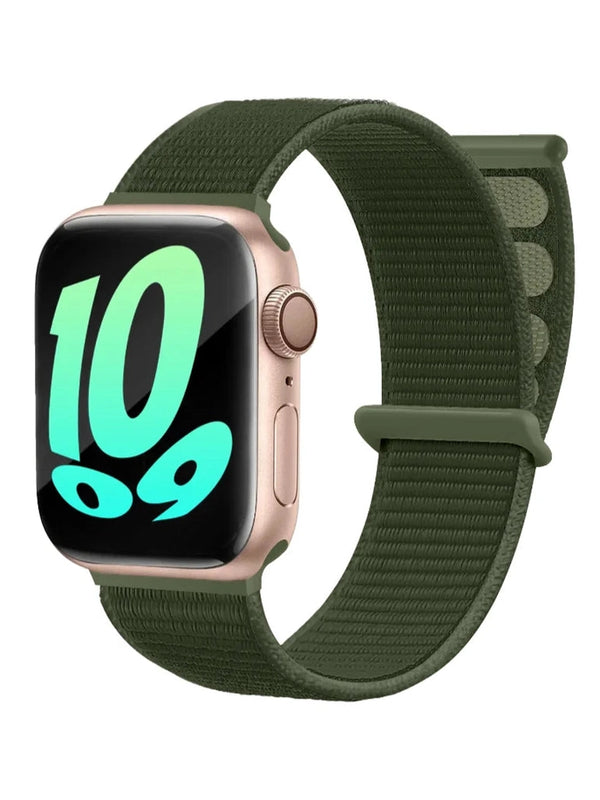 "Skyline Loop" – Nylonarmband