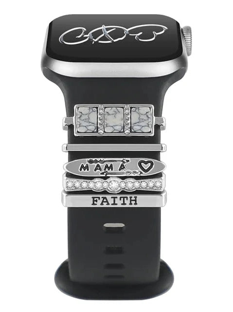 Apple Watch Charms (Fünferpack)