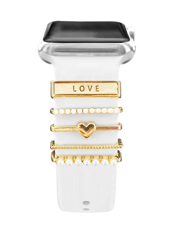 Apple Watch Charms (Fünferpack)