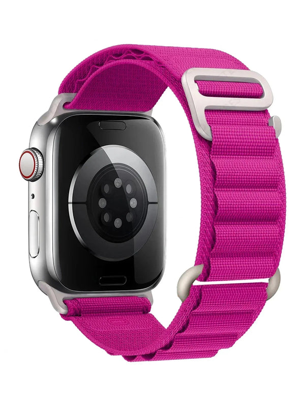 Alpine Apple Watch Band in vielen Farben