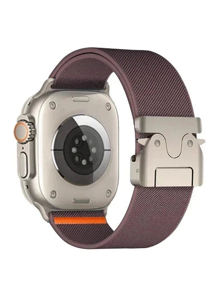 "Parachute“ Nylon Armband in verschiedenen Farben