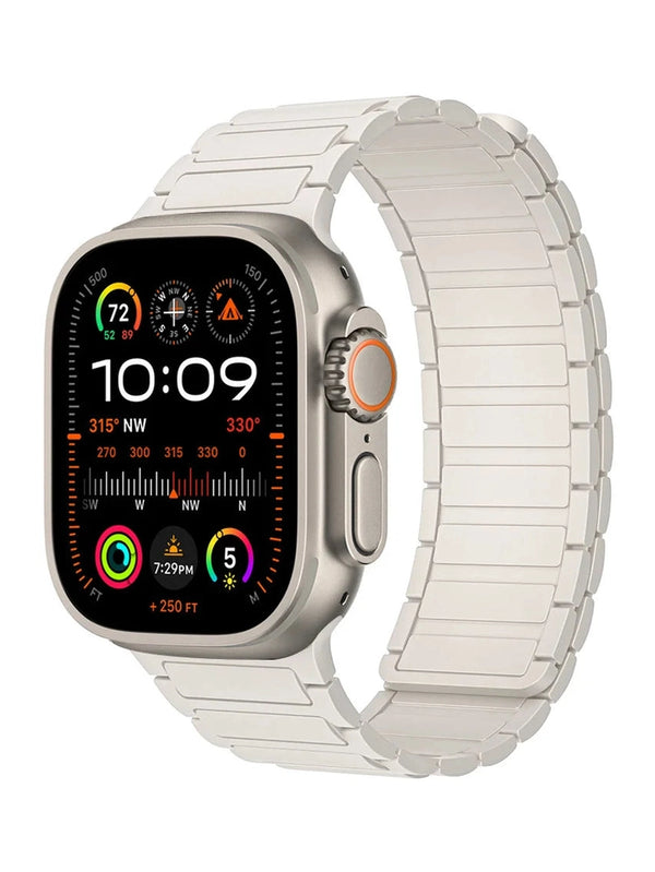 Magnetisches Silikon Armband - in verschiedenen Farben