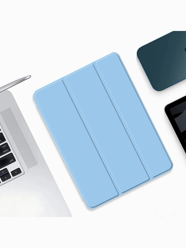 Hülle mit magnetischer Halterung Blau