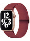 Nylon Style Apple Watch Armband in vielen Farben
