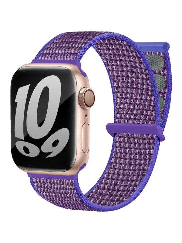 "Skyline Loop" – Nylonarmband