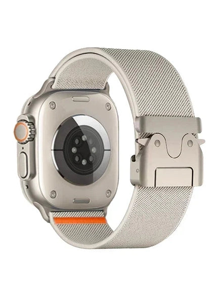 "Parachute“ Nylon Armband in verschiedenen Farben