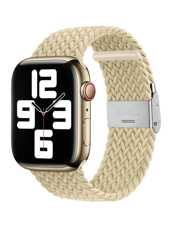 "Pietro" geflochtenes Nylon Armband in vielen Variationen