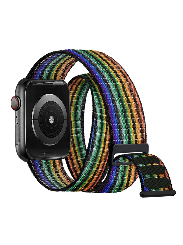 Nylon Knöchel-Sport Armband in verschiedenen Farben