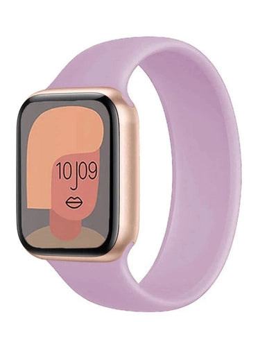 Silikon Solo Loop Band - in verschiedenen Farben