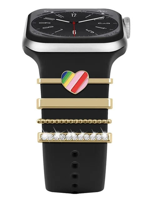 Apple Watch Charms (Fünferpack)