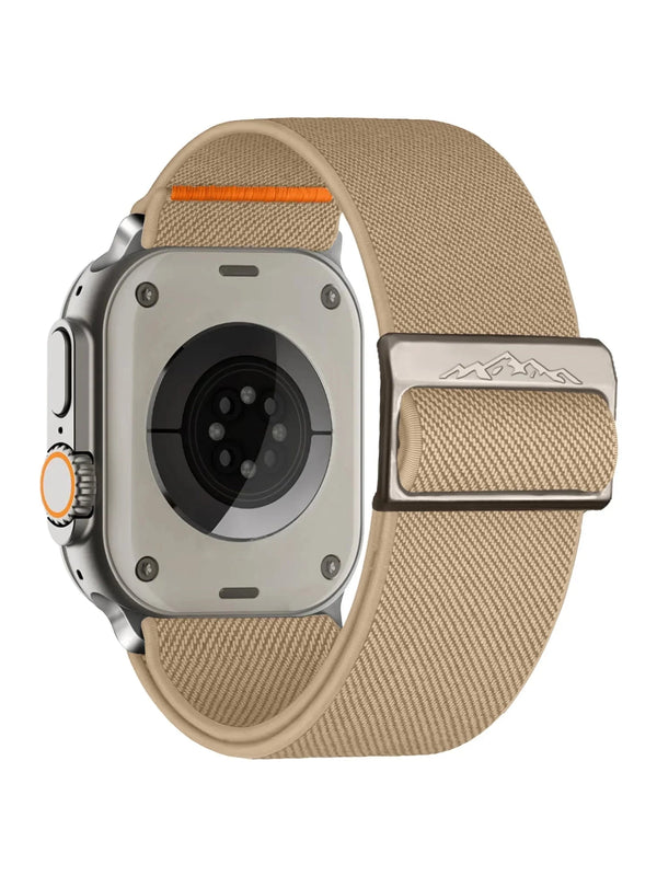 "Mountain" Nylon Armband in verschiedenen Farben