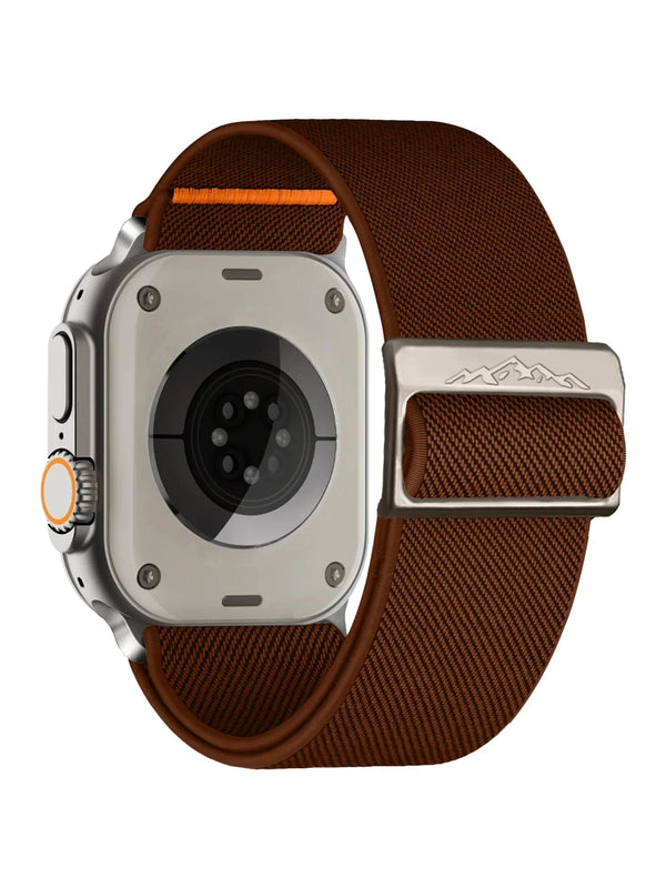 "Mountain" Nylon Armband in verschiedenen Farben