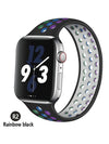 "Sport Solo Loop" Silikonarmband