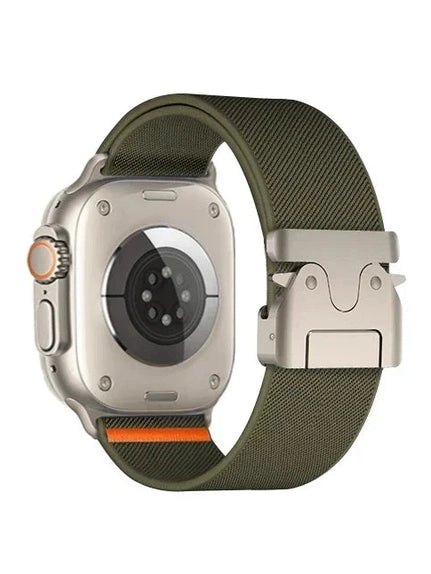 "Parachute“ Nylon Armband in verschiedenen Farben