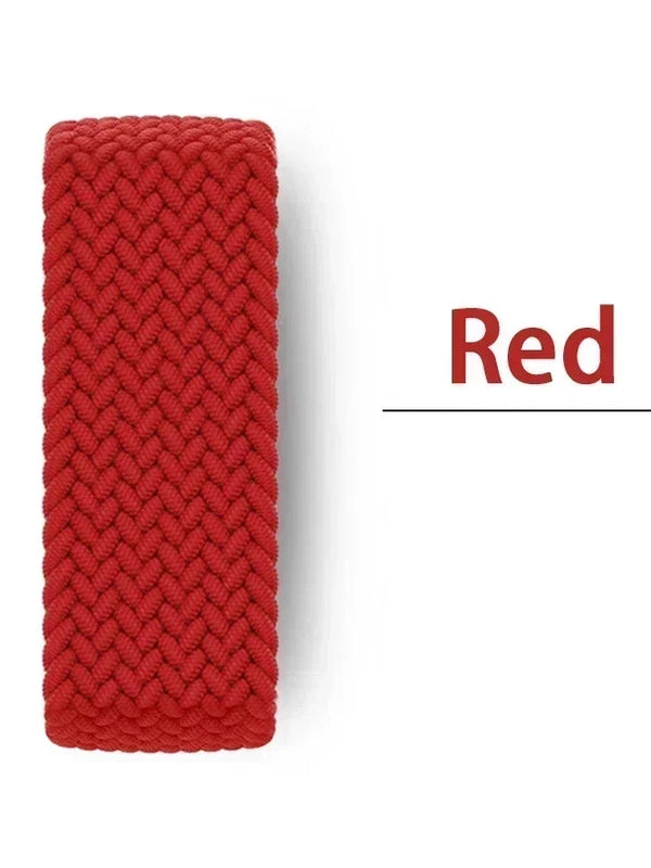 Geflochtenes Solo Loop Armband in vielen Farben