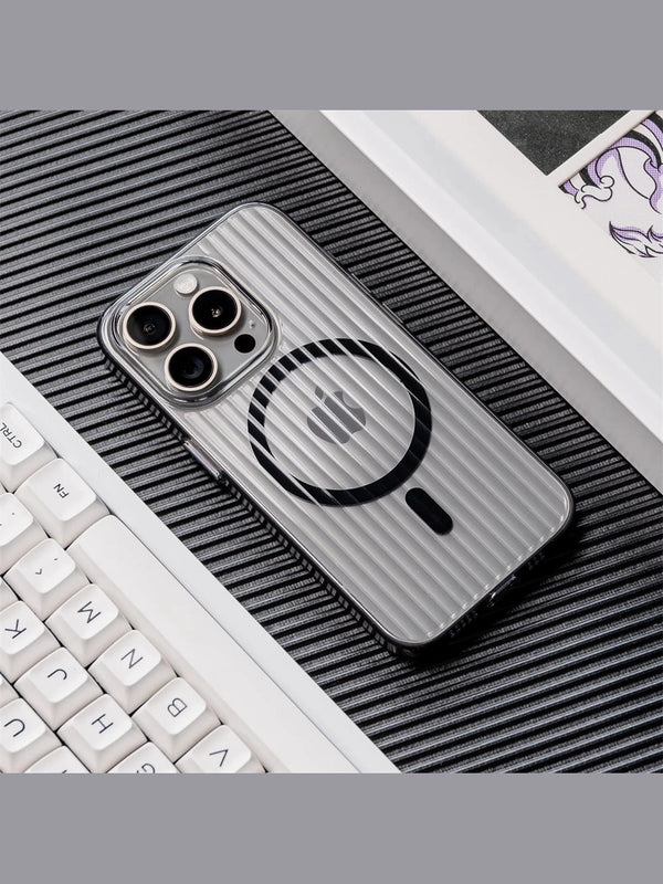 Suit-Case Transparent