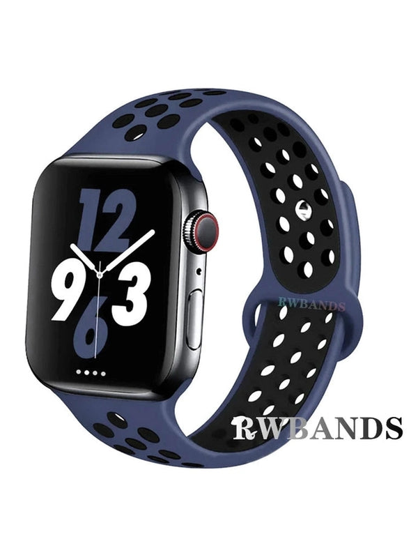 Silikon Sportarmband (Einzelschlaufen-Verschluss) - in verschiedenen Farben (Kopie)