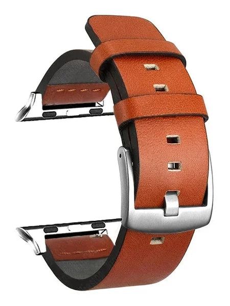 Breites Leder Armband in verschiedenen Farben