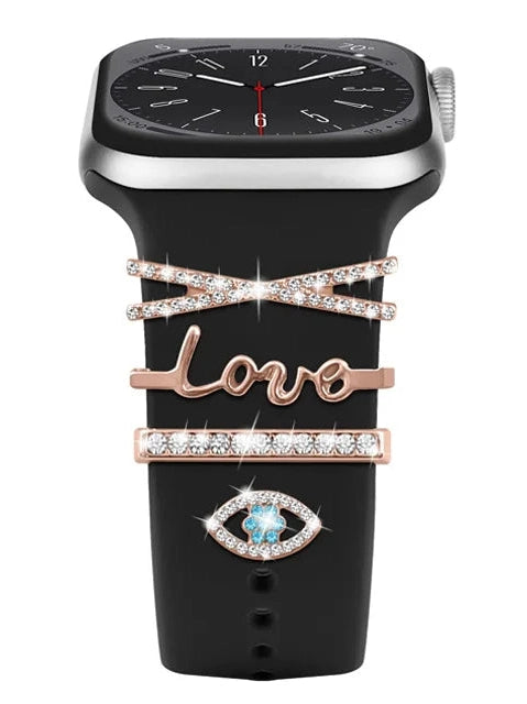 Apple Watch Charms (Fünferpack)