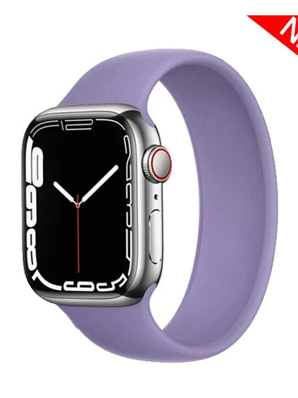 Silikon Solo Loop Band - in verschiedenen Farben