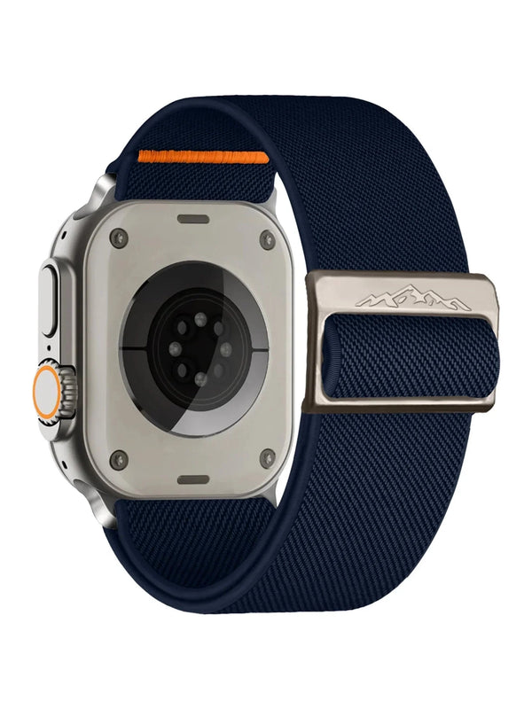 "Mountain" Nylon Armband in verschiedenen Farben