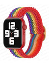 Nylon Style Apple Watch Armband in vielen Farben