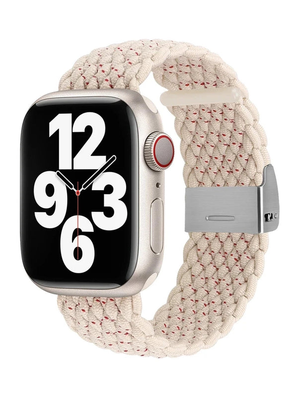 "Pietro" geflochtenes Nylon Armband in vielen Variationen