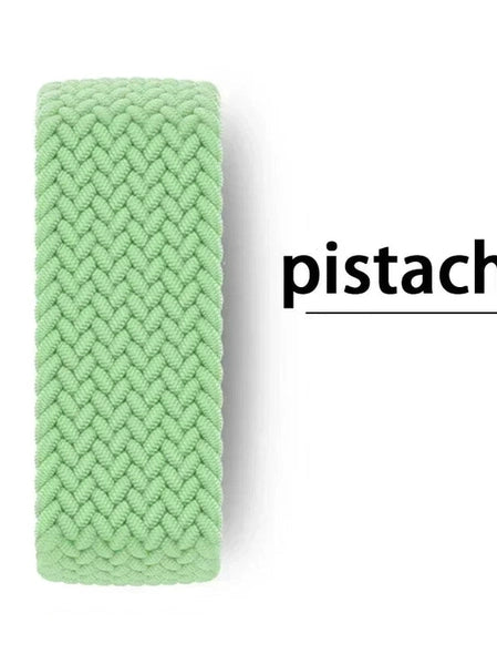 Geflochtenes Solo Loop Armband in vielen Farben