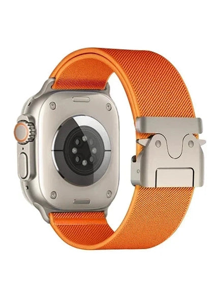 "Parachute“ Nylon Armband in verschiedenen Farben