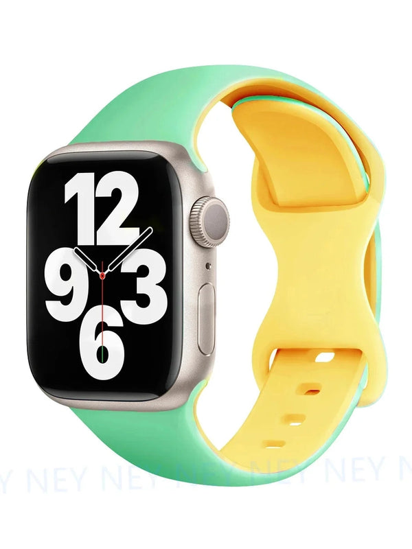 "Candy" Silikon Sport Armband