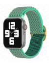 Nylon Style Apple Watch Armband in vielen Farben
