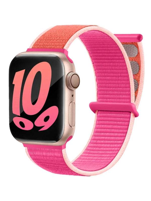 "Skyline Loop" – Nylonarmband