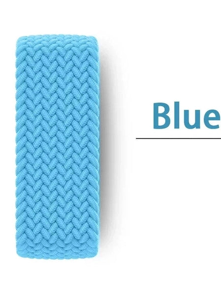 Geflochtenes Solo Loop Armband in vielen Farben