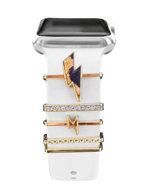 Apple Watch Charms (Fünferpack)