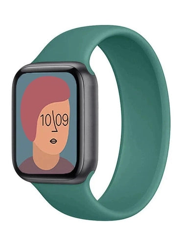 Silikon Solo Loop Band - in verschiedenen Farben