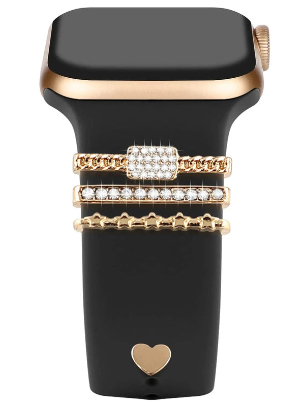 Apple Watch Charms (Fünferpack)