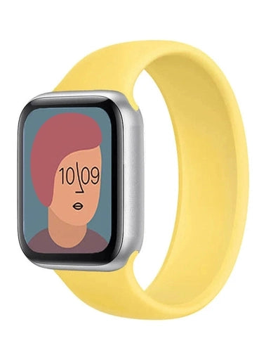 Silikon Solo Loop Band - in verschiedenen Farben