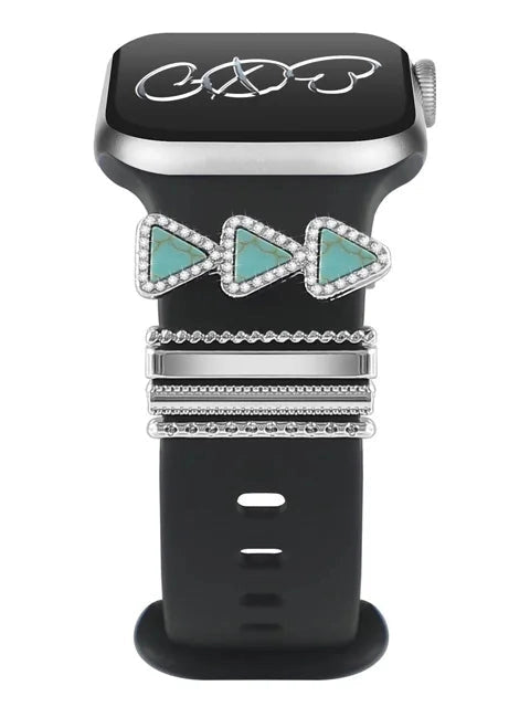 Apple Watch Charms (Fünferpack)