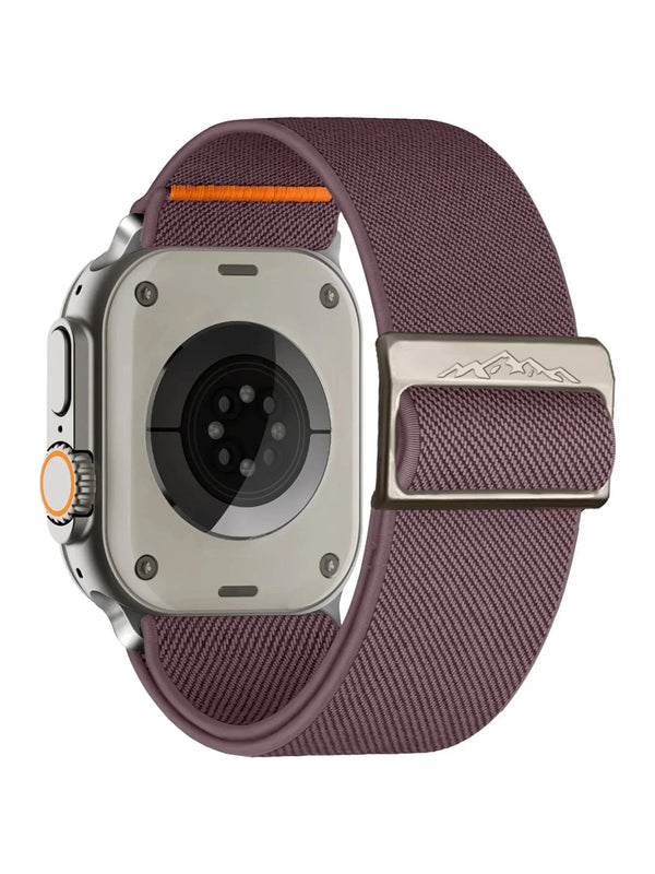 "Mountain" Nylon Armband in verschiedenen Farben