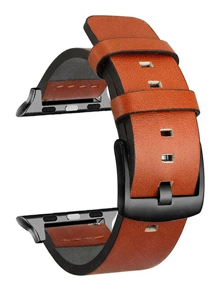 Breites Leder Armband in verschiedenen Farben