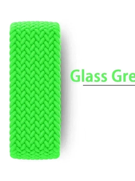 Geflochtenes Solo Loop Armband in vielen Farben