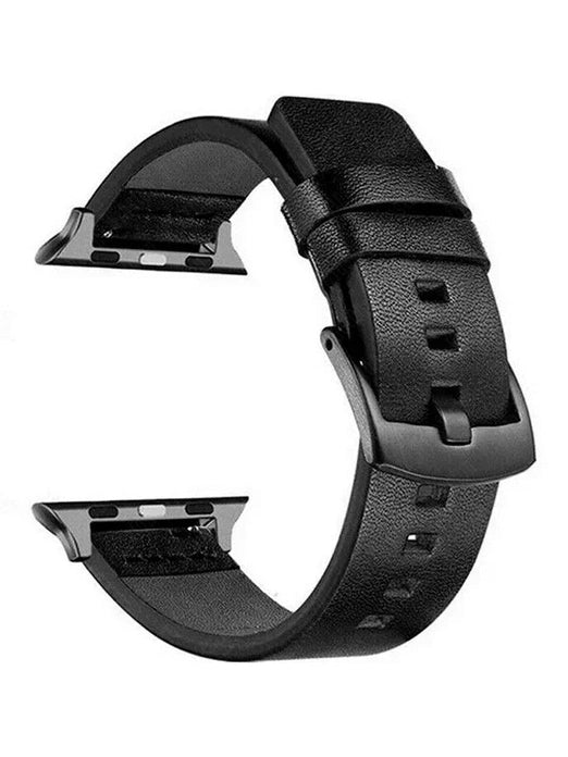 Breites Leder Armband in verschiedenen Farben