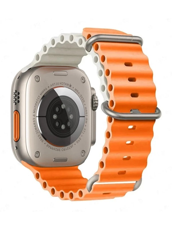 Ocean Silikon Armband - in verschiedenen Farben