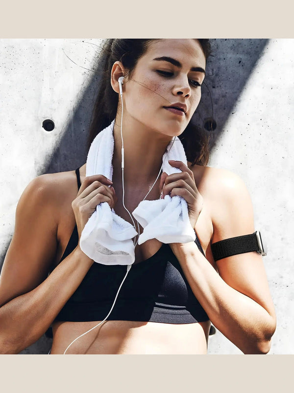 Nylon Knöchel-Sport Armband in verschiedenen Farben